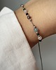 bransoletki z kamieni naturalnych Bransoletka znak zodiaku Byk 7