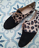 buty męskie Zamszowe skórzane buty typu Oxford damskie 2
