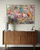 obrazy Obraz Positive Thinking 90x130 9
