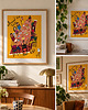 plakaty Plakat Around the Table 2