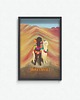plakaty Plakat Llama 1