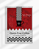 plakaty Plakat / Twin Peaks / Damn Fine Coffee 1
