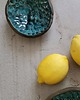 Podstawki pod kadzidełka Ceramiczny zestaw mis i patery - 4 elementy Handmade 6