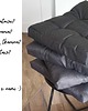 poduszki do pokoju dziecka Poduszka - siedzisko - puf 60 cm  (tkaniny, kolory) 4