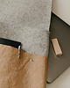 etui na laptopa Marmollada - etui filcowe MACBOOK air 13,3-13,6" szary + B 3