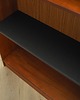 regały Biblioteczka tekowa, duński design, lata 70, produkcja: Dania 6
