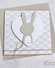 kartki scrapbooking króliś :: RÓŻNE WZORY :: kartka na urodziny 3
