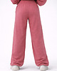 spodnie dresowe damskie Spodnie - 330 GSM   Brudny Róz 2