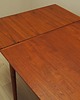 stoły Stół tekowy, duński design, lata 70, produkcja: Dania 7