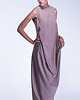 sukienki maxi damskie Backward dress 3