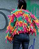 swetry damskie  100% Merino sweter na drutach 2