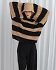 swetry damskie  Sweter Striped Mohair 6