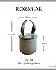 świeczniki i świece Ceramiczna świeca zapachowa - Green Apple 4