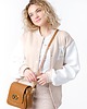 torby na ramię Torebka skórzana na ramię - crossbody -   (7166) 1