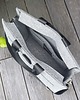torby XXL Designerska torba z filcu ver. 2 - szara - z kieszonką 2