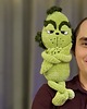 misie i maskotki Maskotka Grinch, Prezent na Mikołaja, Prezent przytulanka dla dziecka 4