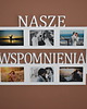 ramki na zdjęcia Multirama ramka na zdjęcia z napisem Nasze Wspomnienia mdf 8 zdj 2