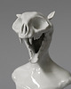 figurki i rzeźby Paszczak porcelanowa figurka 7