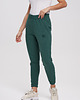 spodnie dresowe damskie Spodnie dresowe COZY Malachite damskie 1