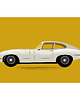 grafiki i ilustracje Jaguar E-type 1