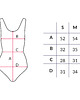 body damskie Melody Printed Body  1