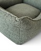 legowiska dla psów i kotów Legowisko Kanapa Boucle Zielona Premium  Pieski Dwa 2