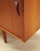komody i szafki Sideboard tekowy, duński design, lata 60, producent: Clausen & Son 9