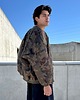 płaszcze i kurtki męskie Kurtka typu bomber oversize camo męska 3