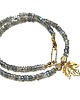 chokery Labradoryty  vol. 9 choker - Szlachetna kolekcja 5