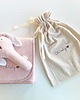 niemowlak - inne Zestaw fleece oh baby rabbit 1
