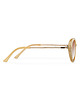 okulary damskie Okulary Meller Shany Cream Sand 2