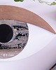 Ozdoby na ścianę Oko 3D planet 03/075 1