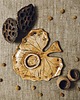 patery i talerze Patera Liść Ceramiczna 4