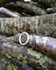 pierścionki srebrne TORUS / silver ring 5