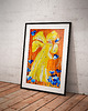 plakaty Motyl.  Plakat 2