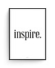 plakaty Plakat Inspire 2