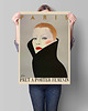 plakaty Plakat Paris Preta Porter Femini 1