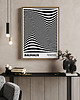 plakaty Plakat Geometria Bauhaus v6 3