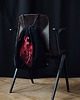 plecaki ANATOMICZNE SERCE  velvetowy plecak 8