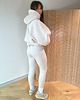 legginsy Legginsy Cheer light mocca melange 6