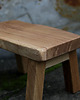 stołki Drewniany stołek RYCZKA 1
