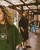 stroje kąpielowe i kostiumy kąpielowe damskie Surf poncho plażowe GRASS  lady, ręcznik kąpielowy 3