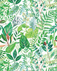 naklejki ścienne do pokoju dziecka Tapeta GREENERY 1