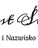 akcesoria na chrzest Personalizowany zestaw na Chrzest - wzór 7 5