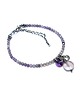 bransoletki wire wrapping Fantasy vol.4 - bransoletka 2