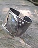 bransoletki wire wrapping Wielokropka -  bransoletka regulowana 1