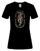 t-shirt damskie Koszulka damska organiczna Snake 1
