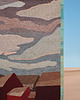 dywany Kilim wełniany DOMKI 1