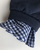 bluzy dla dziewczynki Bluza Emma Navy 3
