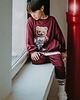 bluzy dla dziewczynki Bluza oversize Mac Teddy 1